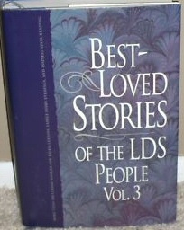 Image for BEST-LOVED STORIES OF THE LDS PEOPLE VOL. 3