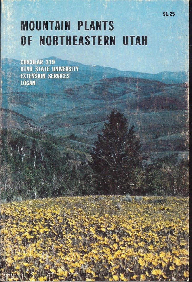 Image for Mountain Plants of Northeastern Utah