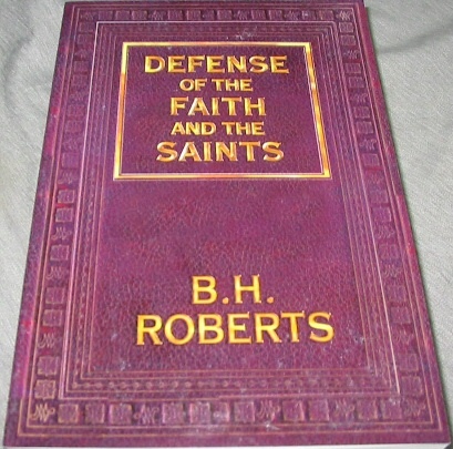 Image for Defense of the Faith and the Saints