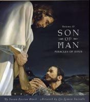 Image for Jesus Christ, Son of Man:  Miracles of Jesus