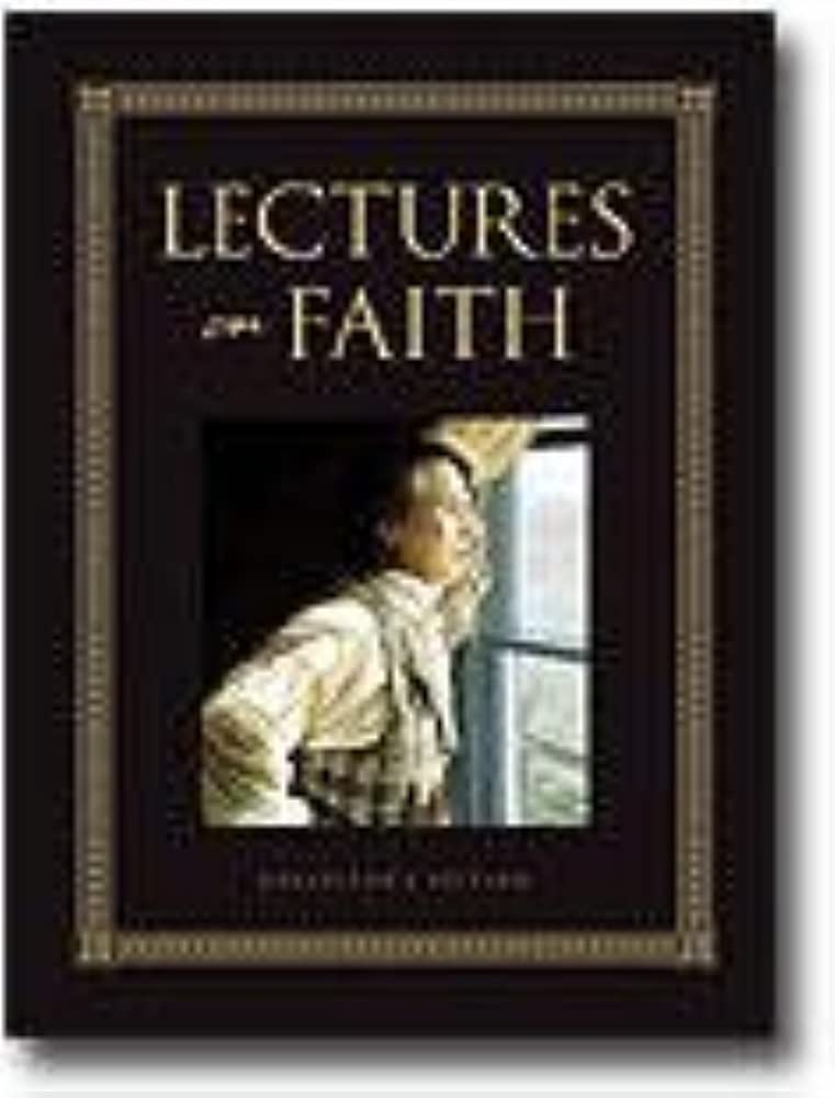 Image for LECTURES ON FAITH - COLLECTOR'S EDITION