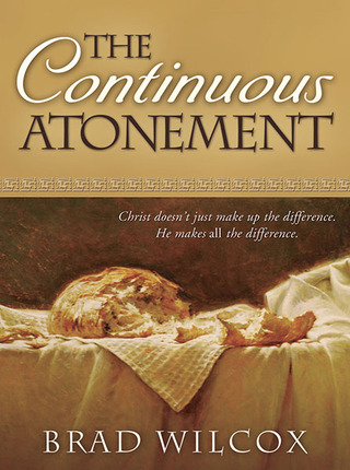 Image for THE CONTINUOUS ATONEMENT