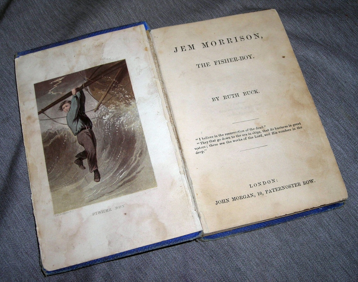 Image for Jem Morrison - The Fisher Boy