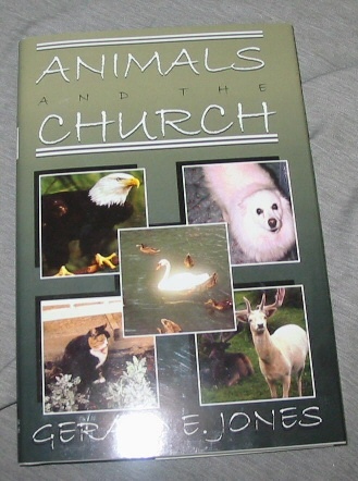 Image for Animals and the Church