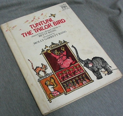 Image for Tuntuni, the Tailor Bird