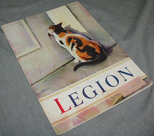Image for The American Legion - Monthly