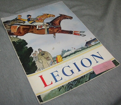 Image for The American Legion - Monthly