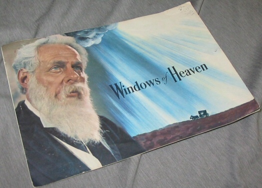 Image for Windows of Heaven