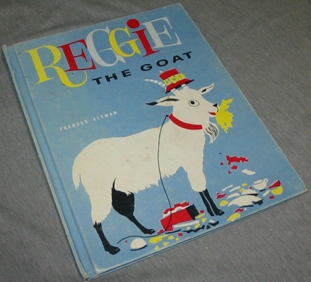 Image for Reggie the Goat