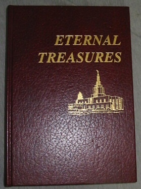 Image for Eternal Treasures - Selections from Sermons and Writings of Rheim M. Jones