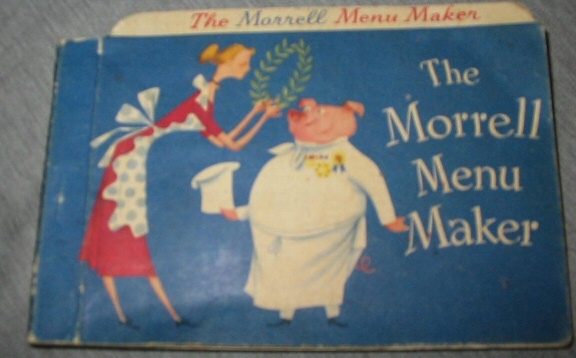 Image for THE Morrell Menu Maker