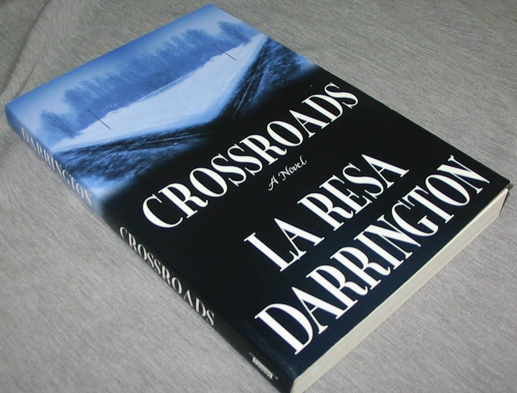 Image for Crossroads - A Novel