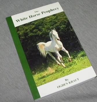 Image for THE WHITE HORSE PROPHECY