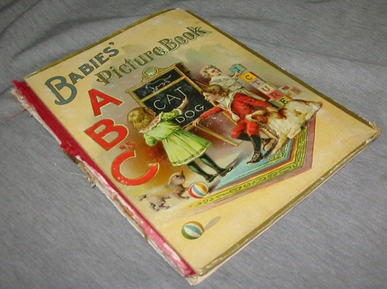 Image for Babies' Abc's Picture Book