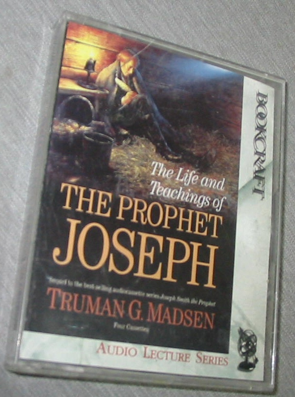 Image for The Life and Teachings of the Prophet Joseph
