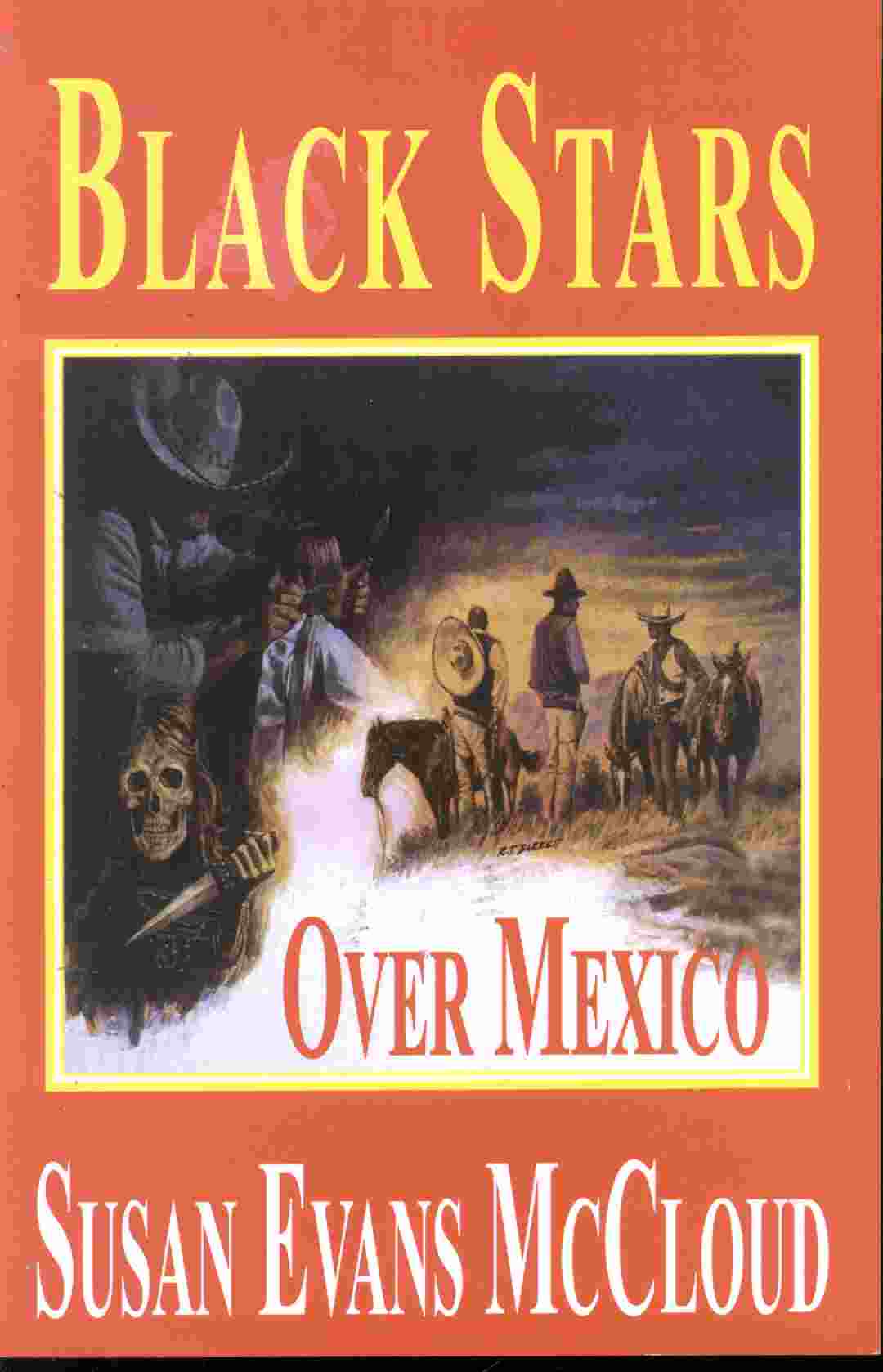 Image for BLACK STARS OVER MEXICO