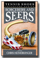 Image for Sorcerers and Seers - Vol 11 - Tennis Shoes Tennis Shoes - Vol 11 - Sorcerers and Seers