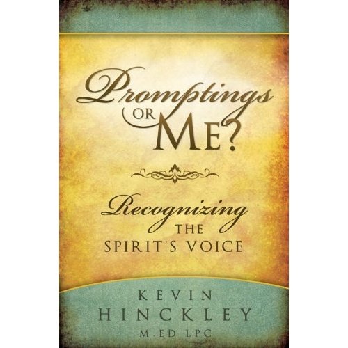 Image for Promptings for Me? -  Recognizing the Spirit's Voice
