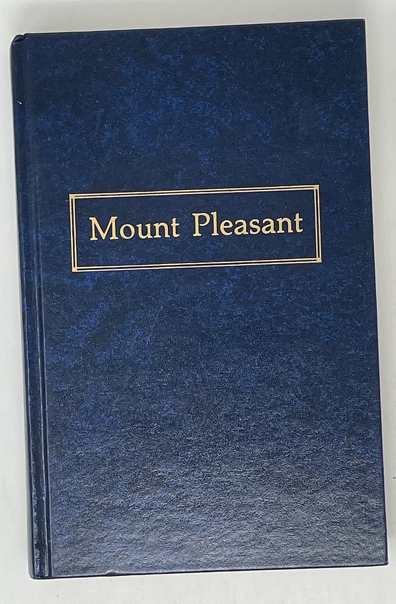 Image for MOUNT PLEASANT 1859-1939 (UTAH HISTORY)