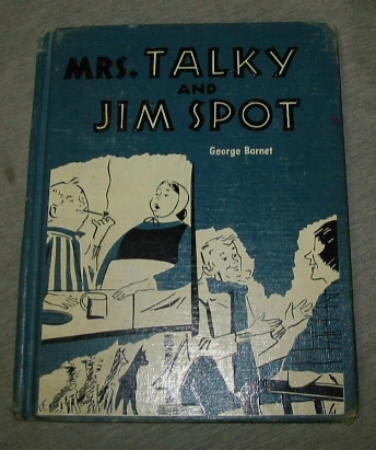 Image for Mrs. Talky and Jim Spot