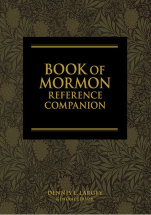 Image for BOOK OF MORMON REFERENCE COMPANION