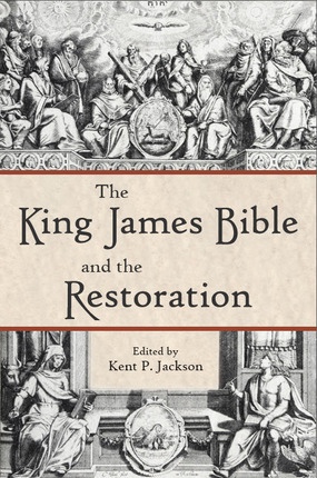 Image for The King James Bible and the Restoration