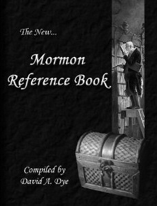 Image for The New Mormon Reference Book