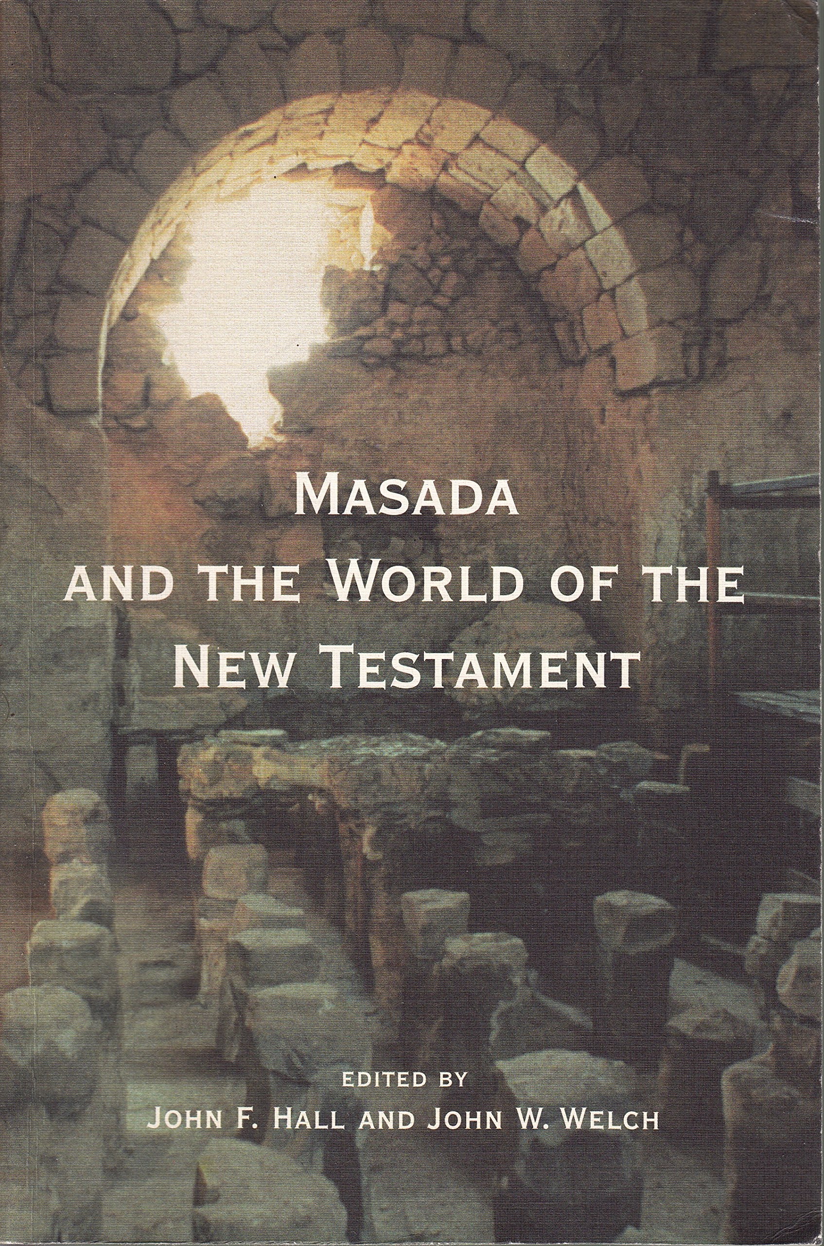 Image for Masada and the World of the New Testament