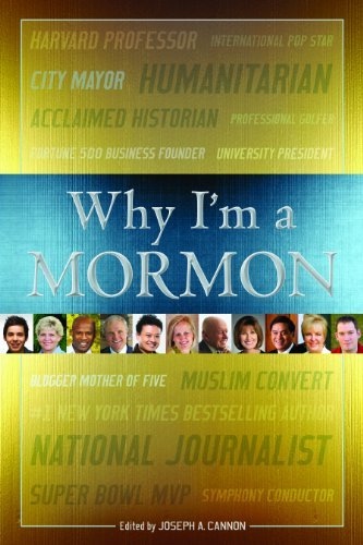 Image for Why I'm a Mormon