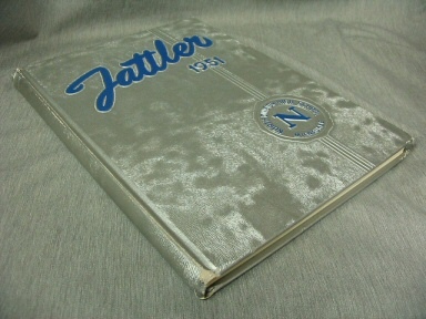 Image for Tattler Yearbook - 1951 - North Division High School, Milwaukee, Wisconsin(WI)