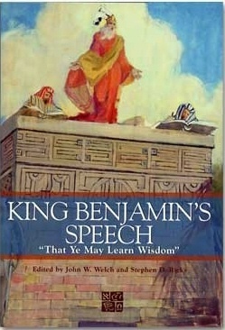 Image for King Benjamin's Speech - That Ye May Learn Wisdom