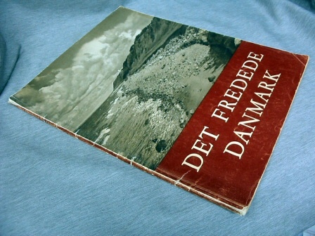Image for Det Fredede Danmark (The Preserved Denmark)