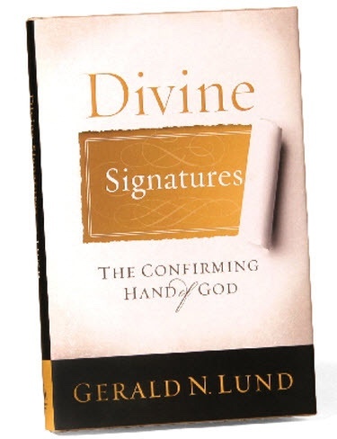 Image for Divine Signatures - the Confirming Hand of God