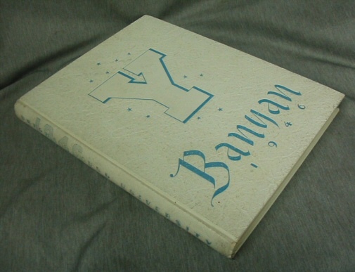 Image for BANYAN - 1946 BRIGHAM YOUNG UNIVERSITY (BYU) - Provo, Utah - Yearbook; Provo, Utah