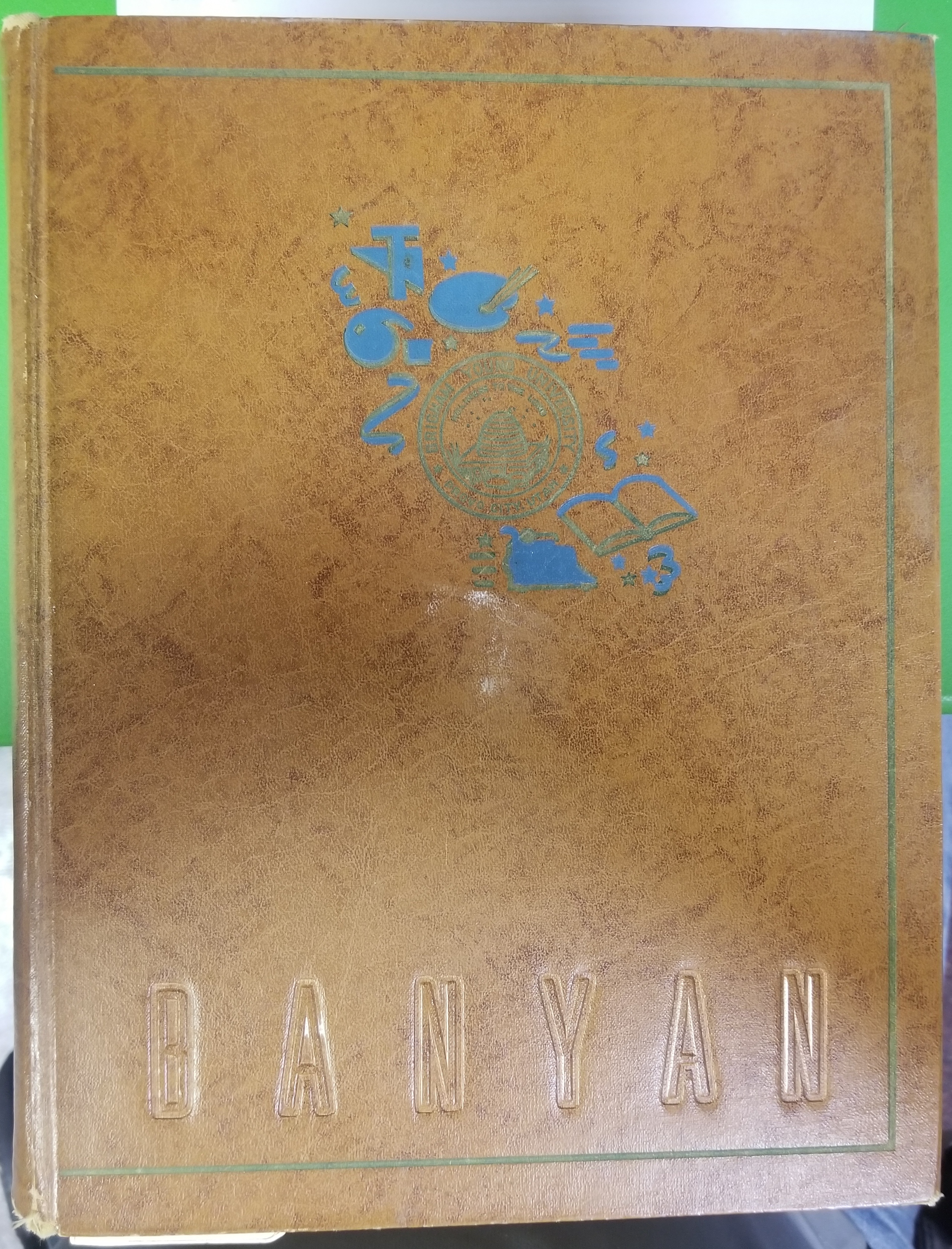 Image for BANYAN - 1942 BRIGHAM YOUNG UNIVERSITY (BYU) - Provo, Utah - Yearbook; Provo, Utah