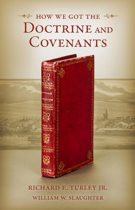 Image for How We Got the Doctrine and Covenants