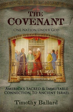 Image for The Covenant, One Nation Under God -  America's Sacred & Immutable Connection To Ancient Israel