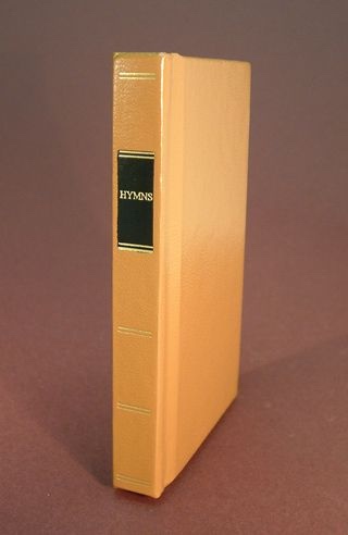 Image for REPLICA OF SACRED HYMNS 1835 MORMON MINT - Brand NEW!