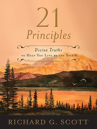 Image for 21 Principles -  Divine Truths To Help You Live By The Spirit