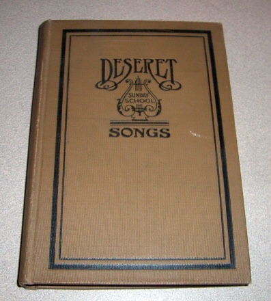 Image for DESERET SUNDAY SCHOOL SONGS