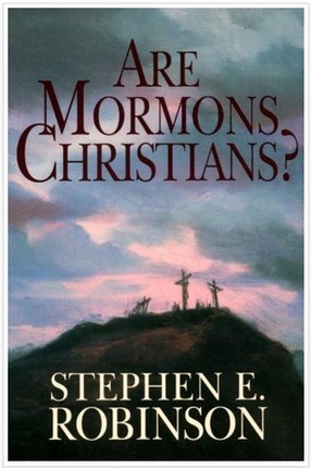 Image for ARE MORMONS CHRISTIANS