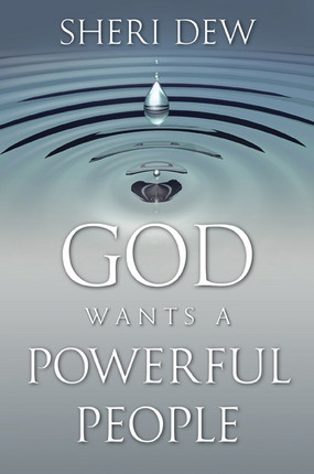 Image for God Wants a Powerful People