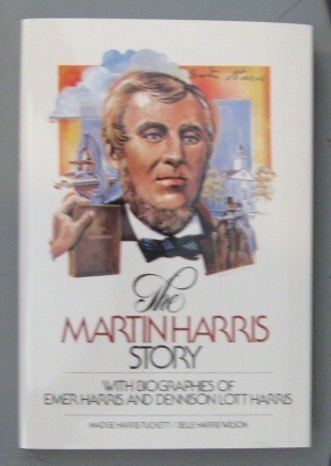 Image for THE MARTIN HARRIS STORY