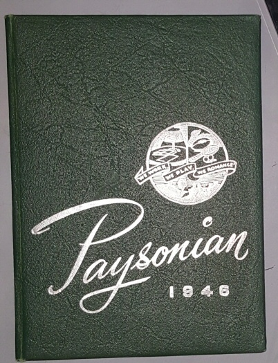 Image for Paysonian, Payson Utah High School - 1946