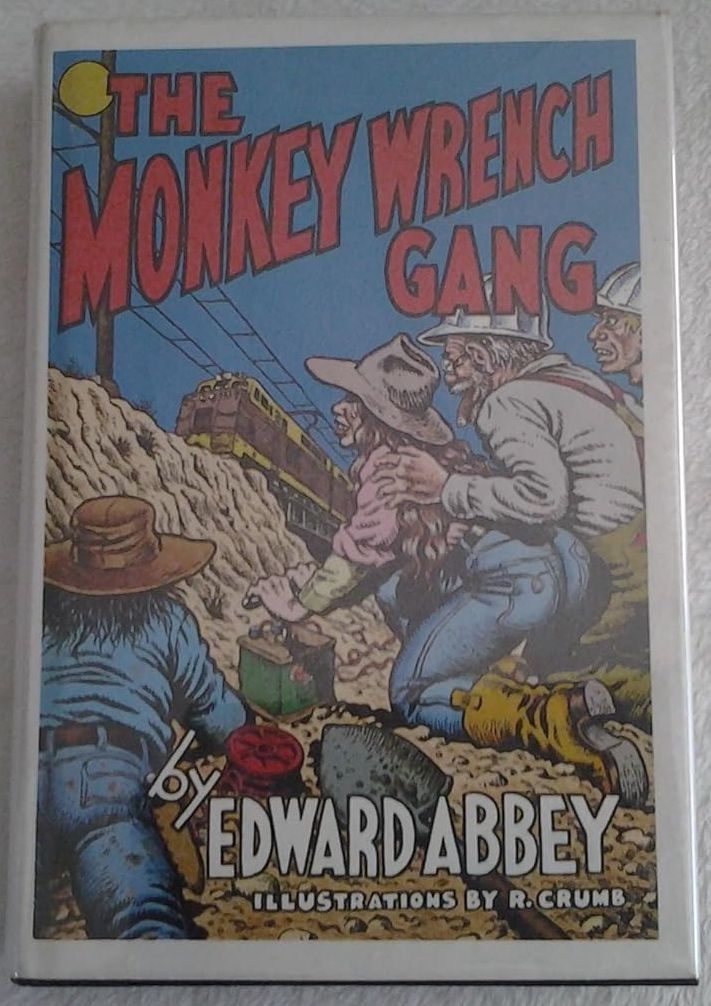 Image for The Monkey Wrench Gang