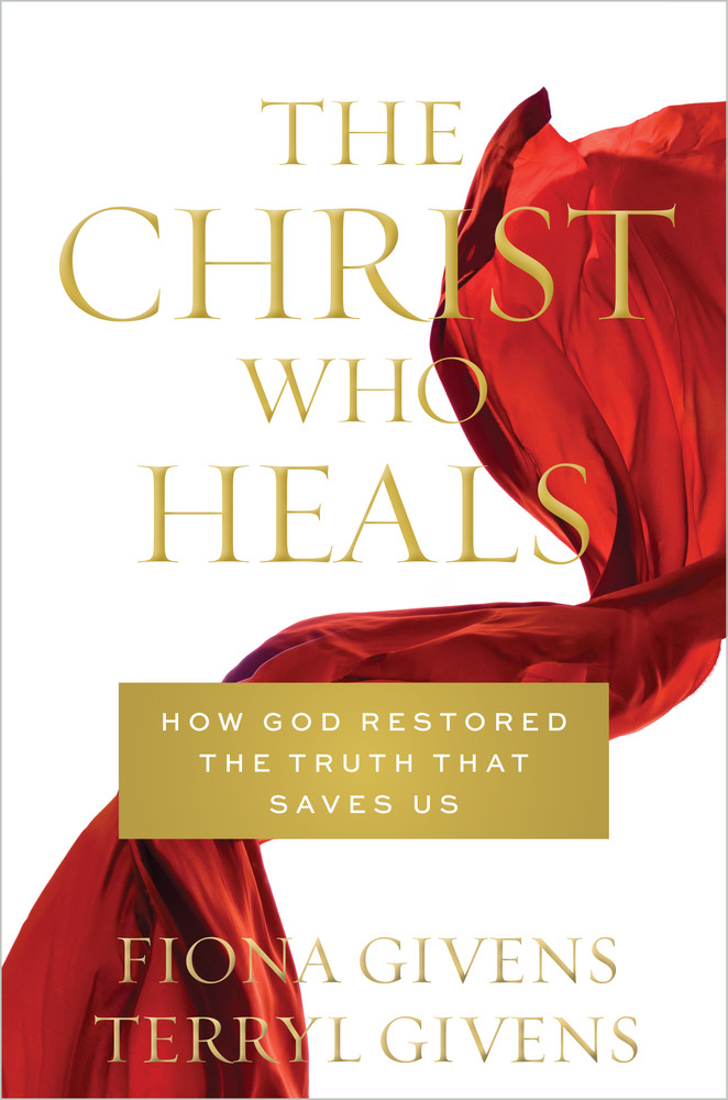 Image for The Christ Who Heals;  How God Restored the Truth that Saves Us