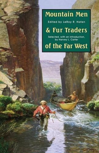 Image for Mountain Men and Fur Traders of the Far West  Eighteen Biographical Sketches