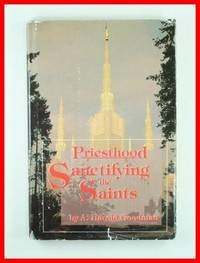 Image for Priesthood;  Sanctifying the Saints