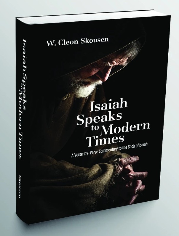 Image for ISAIAH SPEAKS TO MODERN TIMES