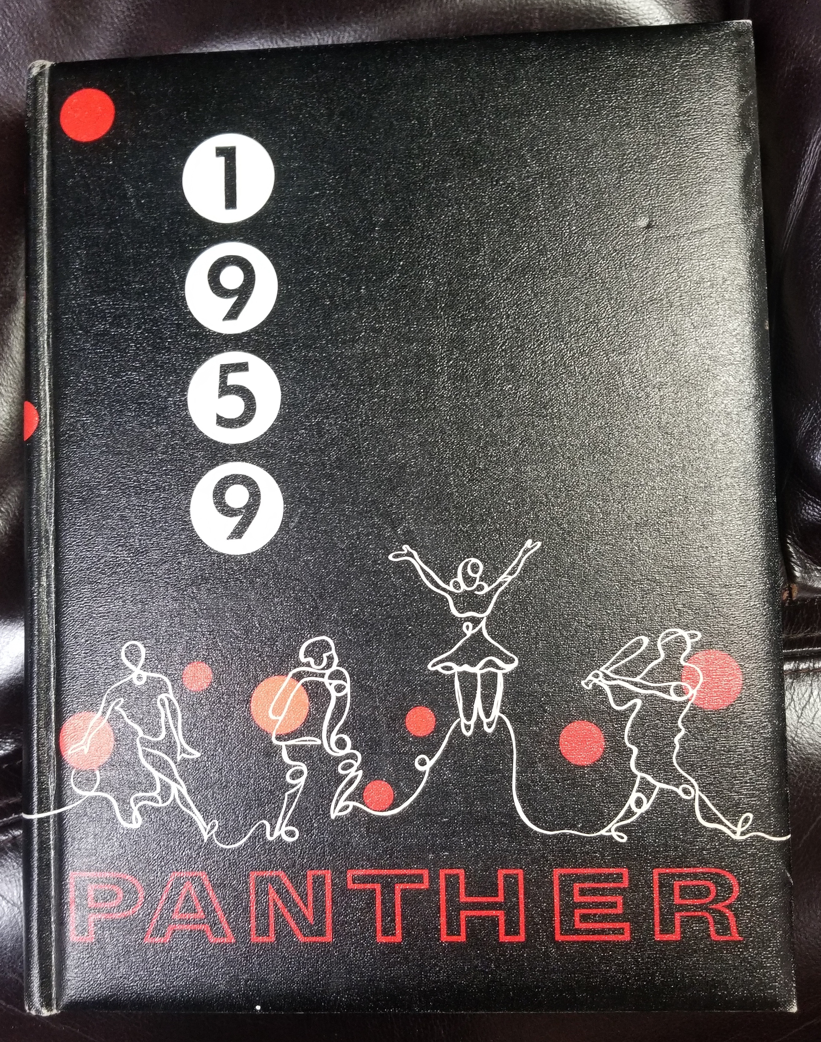 Image for The Panther, West High School, Salt Lake City, Utah Yearbook [1959]
